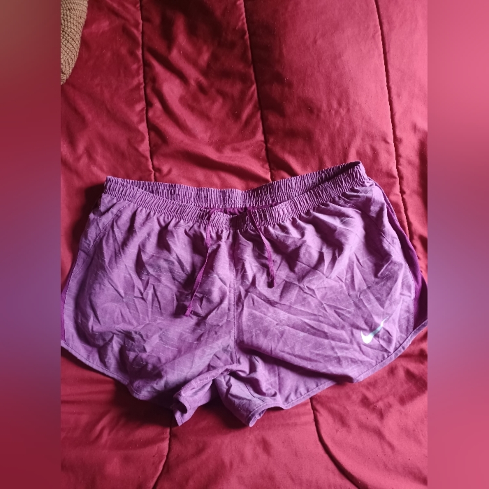 Nike sport shorts